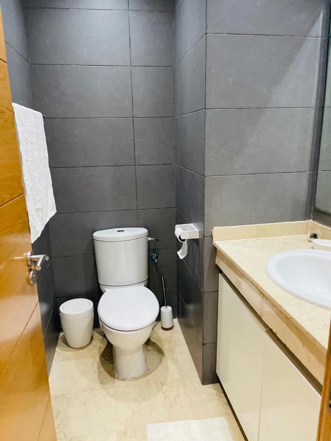 Superbe Appartement Au Coeur De Casablanca Exterior photo