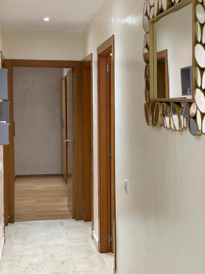 Superbe Appartement Au Coeur De Casablanca Exterior photo
