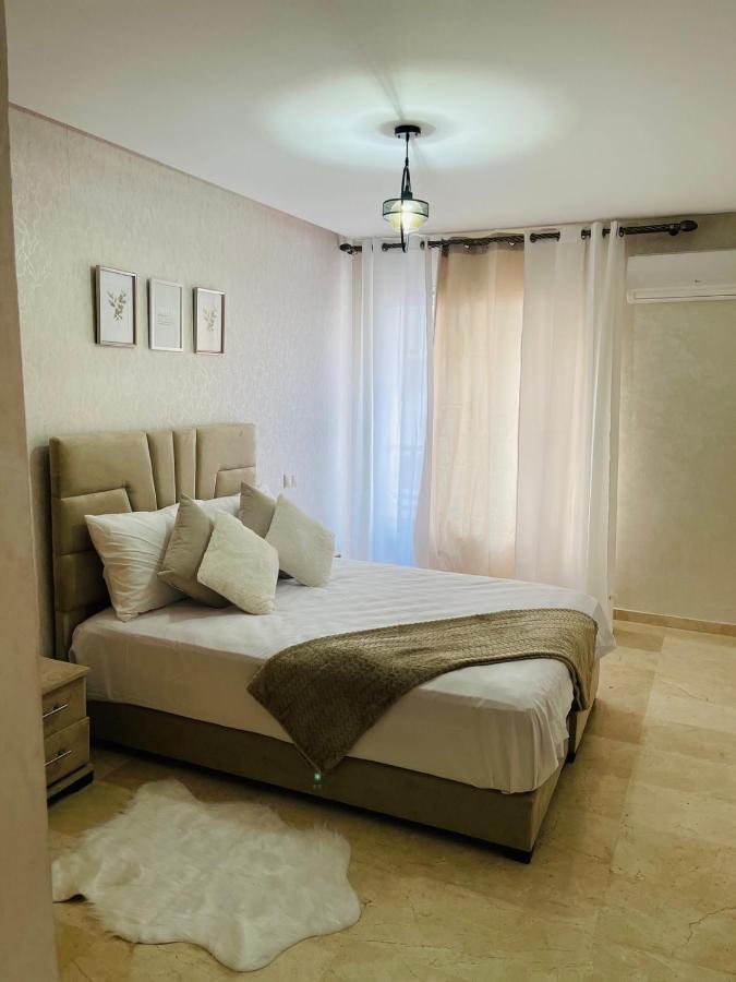 Superbe Appartement Au Coeur De Casablanca Exterior photo